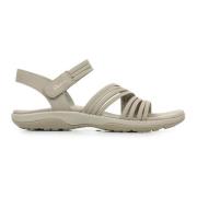 Sandalen Skechers Reggae Slim Coffee Run