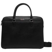 Handtas Liu Jo ECS M BRIEFCASE AA6212 E1012