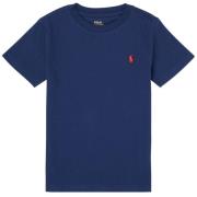T-shirt Korte Mouw Polo Ralph Lauren SS CN-TOPS-T-SHIRT