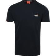 T-shirt Superdry Essential T-Shirt Navy