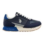 Lage Sneakers U.S Polo Assn. Schoenen-U.S POLO ASSN.-Mannen