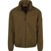 Windjack Napapijri Jas Cloudy Olive
