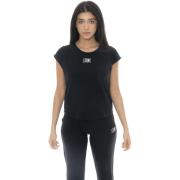 T-shirt Korte Mouw Leone 1947 Woman Short Sleeves Spring Vibes