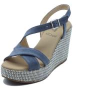 Sandalen NeroGiardini E616020D Velour Col.