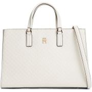 Handtas Tommy Hilfiger Th Daily Satchel Mono