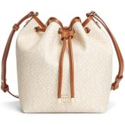 Handtas Tommy Hilfiger Th Monoplay Bucket Le