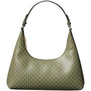 Handtas Calvin Klein Jeans Emblem Aop Conv Shoulder Bag