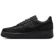 Lage Sneakers Nike Air Force 1 Low Valentine's Day Triple Black (2026)