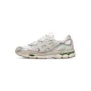 Lage Sneakers Asics Gel-Nyc Cream Fossil