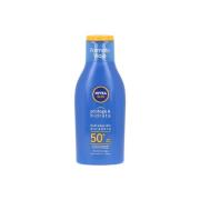 Zonverzorging Nivea Hydraterende Zonnebrand Beschermt Hydrateert SPF 5...