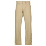 Chino Broek Jack &amp; Jones JPSTCHRIS ORIGINAL LINEN BLEND