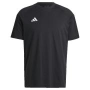 T-shirt Korte Mouw adidas T-shirt Noir HK8036