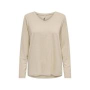 T-Shirt Lange Mouw Only -