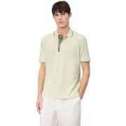 Polo Shirt Korte Mouw Blauer -