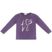 T-Shirt Lange Mouw Leone 1947 Girl Long Sleeves Love