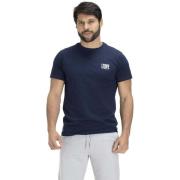 T-shirt Korte Mouw Leone 1947 Man T-Shirt Short Sleeve Small Logo Vint...