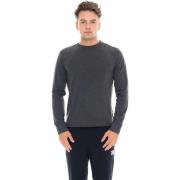 T-Shirt Lange Mouw Leone 1947 Man Long Sleeves Small Logo