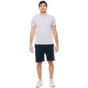 T-shirt Korte Mouw Leone 1947 Man Sets + Bermuda New Gold