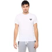 T-shirt Korte Mouw Leone 1947 Man T-Shirt Short Sleeves Patch