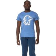 T-shirt Korte Mouw Leone 1947 Man Short Sleeves Urban
