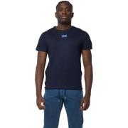 T-shirt Korte Mouw Leone 1947 Man Short Sleeves Urban