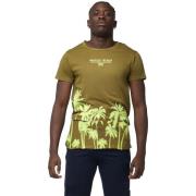 T-shirt Korte Mouw Leone 1947 Man T-Shirt Beach