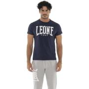 T-shirt Korte Mouw Leone 1947 Man T-Shirt Short Sleeves Iconic Vintage