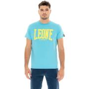 T-shirt Korte Mouw Leone 1947 Man T-Shirt Short Sleeves Summer Vibes