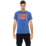 T-shirt Korte Mouw Leone 1947 Man Short Sleeves New Era
