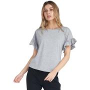 T-shirt Korte Mouw Leone 1947 Woman T-Shirt Short Sleeves Sparkly