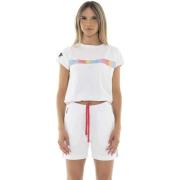 T-shirt Korte Mouw Leone 1947 Woman Short Sleeves Summer Bright