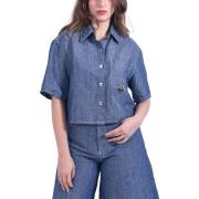 Overhemd Korte Mouw Roy Rogers RND90141D7380021