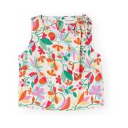 Blouse Compania Fantastica COMPAÑIA FANTÁSTICA Top 12105 - Flowers 13