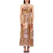 Lange Jurk Liu Jo VA6070TS124