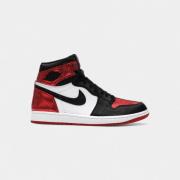 Hoge Sneakers Nike Jordan 1 High OG Ruby (Women's)