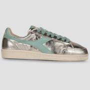 Lage Sneakers Diadora Prestige Metal Used