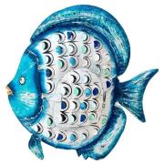 Schilderijen Signes Grimalt Visvormige Kaarsenhouder L