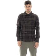 Overhemd Lange Mouw Leone 1947 Man Shirt Vintage Dept.