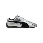 Voetbalschoenen Puma Speedcat Metallic Silver Black