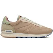 Lage Sneakers HOFF Track Field Taupe Man