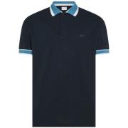 Polo Shirt Korte Mouw Sun68 -