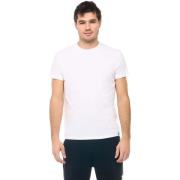 T-shirt Korte Mouw Leone 1947 Man T-Shirt Short Sleeves B W
