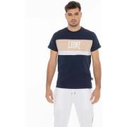 T-shirt Korte Mouw Leone 1947 Man T-Shirt Short Sleeves Easy