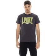 T-shirt Korte Mouw Leone 1947 Man Short Sleeves New Era