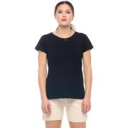 T-shirt Korte Mouw Leone 1947 Woman Short Sleeves New Basic