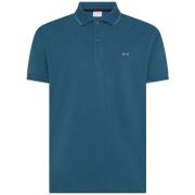 Polo Shirt Korte Mouw Sun68 -