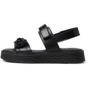 Sandalen NeroGiardini Barolo Velour Tr Bretagna Debora L