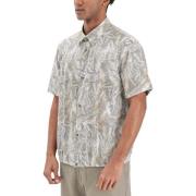 Overhemd Korte Mouw EAX XM002291AF22716