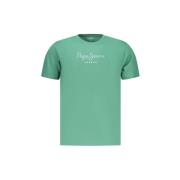 T-shirt Korte Mouw Pepe jeans pm5010178eggonve671xl