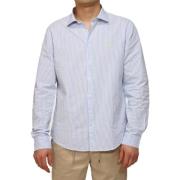 Overhemd Lange Mouw Sun68 S36123